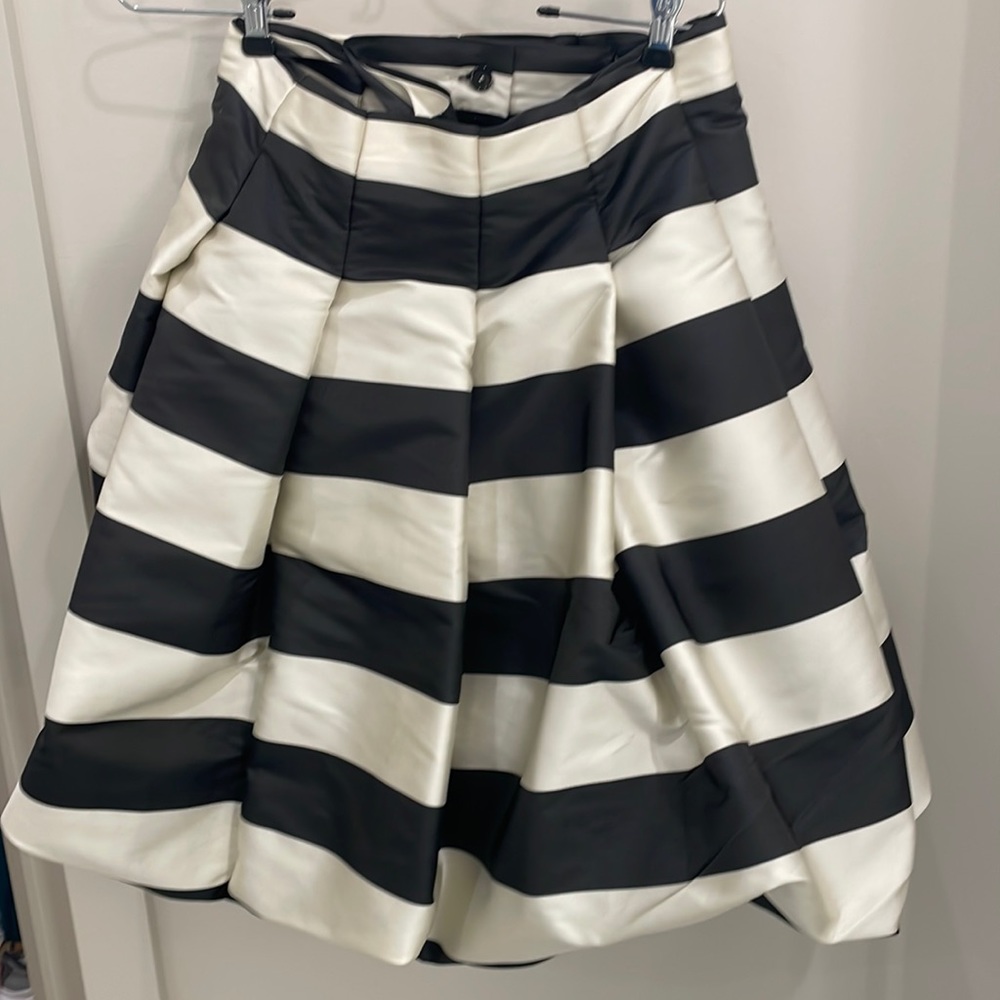 Paul Amsterdam Striped Skirt